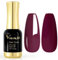 VENALISA 12ml Amaranth Red Gel Nail Polish Soak Off Nail Lamp UV LED Natural Nail Gel Polish Nail Art DIY Manicure French Gifts, 0.43 OZ