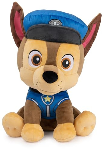 GUND Paw Patrol Chase Plüschtiere, groß, 41,9 cm