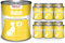 Supravit Nassfutter mit Huhn für Hunde I 12 X 410g schmackhafte Hundefutter Dose I leichtbekömmliches Hundenassfutter I Nassfutter Hund getreidefrei, ohne Zusatzstoffe & Aromen