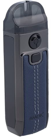 SMOK E Zigarette Starter Set Original Nord 4 Kit - 2000mAh Batterie Farbe, Blau, 1 stück