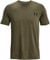 Under Armour Ua Sportstyle Lc Ss Camiseta, Marine Od Green, XL Hombre