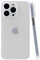 CELLBEE Kompatibel mit iPhone 14 Pro Hülle Case - Premium Slim Schutzhülle für iPhone, Extrem Dünn, Anti Kratzer, Schutz ohne Kompromisse, Milky Transparent - Durchsichtig
