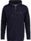 Gant Herren REG Shield Full Zip Hoodie Logo Kapuzenpullover MIT REIßVERSCHLUSS, Evening Blue, S