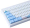 PBT Keycaps 137 keys Custom XDA Keycaps Set Dye-Sublimation Cute Keycaps for Cherry MX Switches ANSI Layout Mechanical Gaming Keyboards
