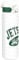 ion8 NFL Jets Leichte Edelstahl-Wasserflasche, 600 ml/20 oz, nicht isoliert, auslaufsicher, leicht zu öffnen, sicherer Verschluss, spülmaschinenfest, Klappdeckel, passt in Getränkehalter