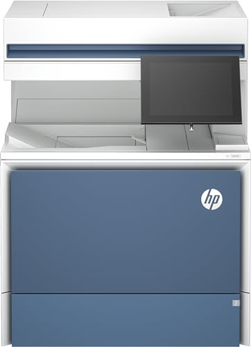 HP Color LaserJet Enterp. MFP 6800dn A4 52S. Col MF Duplex Netzwerk
