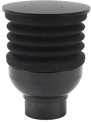 Einzeldosistrichter für Kaffeemühle, 2-in-1-Kaffeemühle, Bläst Bohnenbehälter mit Silikonbalg, Kaffeemühlen-Reinigungswerkzeug für Eureka Mignon Manuale Silenzio