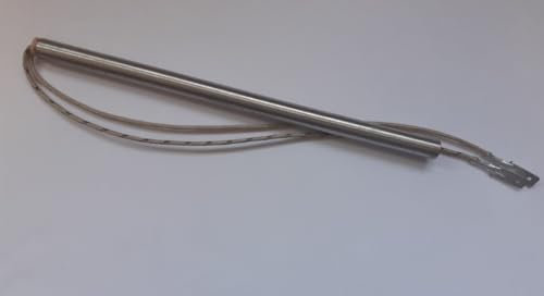 Candeletta con faston per stufe e caminetti a pellet THERMOROSSI, cod. UTXS031609