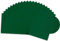 Sumico Tonzeichenpapier 50x70cm 50 Bogen I Bastelpapier 130g/m² I dickes Ton-Papier zum Basteln & Malen I Bastel-Pappe umweltfreundlich verpackt I Tonkarton bunt für Kinder, DIY (Tannengrün)