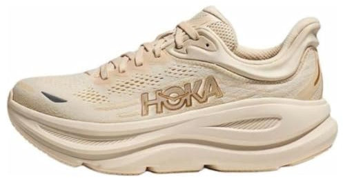 HOKA One One 1162012-VCH Bondi 9 Vanilla/Birch Women's Scarpe Taglia US 7