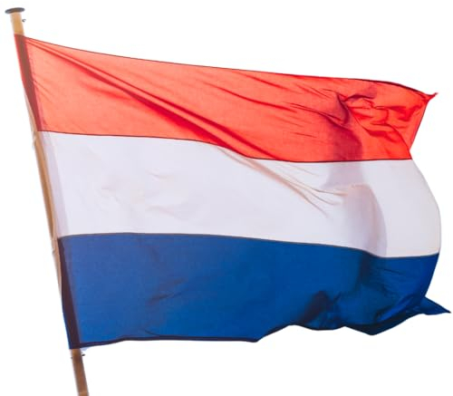 Banderas Internacionales Eventos Deportivos - Bandera (Holanda) - Banderas Holanda 90x150cm - Mundial