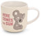 NICI Tasse Koala 420ml 9,5x9,5cm coloré - Gobelet Tasse à thé Tasse à café Tasse en Porcelaine avec Anse pour Boissons Froides et Chaudes - Super idée Cadeau