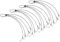 PHENOFICE Hanging Kit Plant Grow Light Hanger Garden Wire Rope Trellis Wire Thick Rope Cable