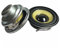 GHJ567RE 2 uds 2 Pulgadas 50MM Unidad de Altavoz de Rango Completo 4 Ohm 8 Ohm 5W Redondo de Fibra de Vidrio neodimio magnético Audio Sonido Altavoz(4Ohm)