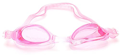 Yctze I-Fog Schwimmen Sie Gles mit Stirnband, Umfassen Fall und Ohrstöpsel für Unterbrochenes Schwimmerlebnis