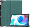 Custodie e borse per tablet PC Caso Compatible with custodia OPPO RealMe Pad 10.4, custodia intelligente Slim Tri-fold, multi-visualizzazione Stand Hard Shell Shell Custodia Compatible with folio Comp