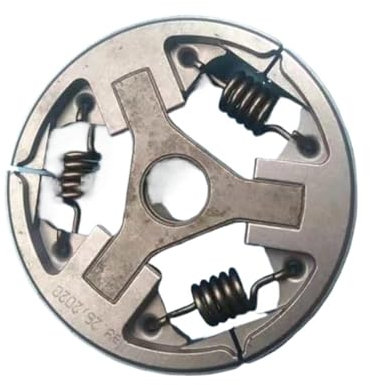 Vuzmode GS650 FRIZIONE OLEO-MAC GS651, for EFCO, MT6500 MT6510 E ALTRO 63.4CC MOTOSEGHE MOZZO A MOLLA GRUPPO SCARPA, for Emak, 50250063R Gruppo frizione trattore da giardino