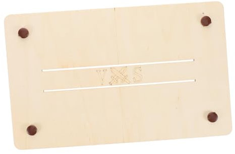 Abaodam Holzpuppen-kampftisch wasserdichte Plattform Für Kleintierkäfige Spielzeug Für Hamster Eichhörnchen Und Andere Kleine Haustiere Fördert Geschicklichkeit Und Kognitive