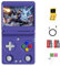 Generic RG 34XXSP Retro Handheld Game Console – 3.4 IPS Screen, Linux System, Clamshell Design, HDMI Output, Multi-Language Portable Emulator Console (64G+128G/8000 Games)