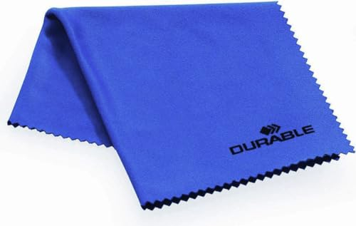 Durable Techclean Microfibre Cleaning Cloth 200x200mm Ref 5794/06