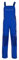 Planam 2130106 Canvas 320 Latzhose, Kornblau/Kornblau, Größe 106