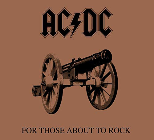 For Those About to Rock/Fanpack