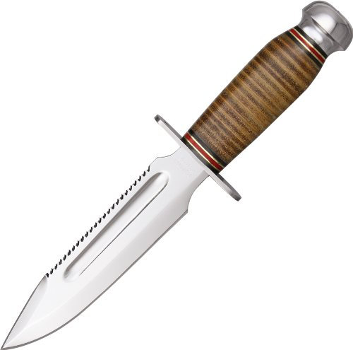 Maserin MAS620700, Coltello Tascabile Unisex – Adulto, Verde, Taglia Unica