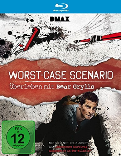 Worst-Case Scenario - Überleben mit Bear Grylls [Blu-ray]
