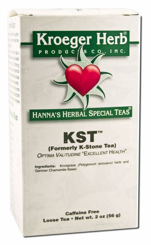 Kroeger Herb K-Stone Tea, 2 Ounce