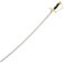 Haller Unisex – Erwachsene Säbel mit Löwenkopf, Silber-Gold, 93 cm