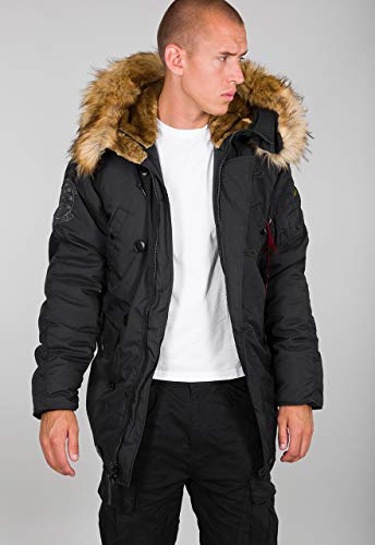 ALPHA INDUSTRIES Herren Explorer Jacke