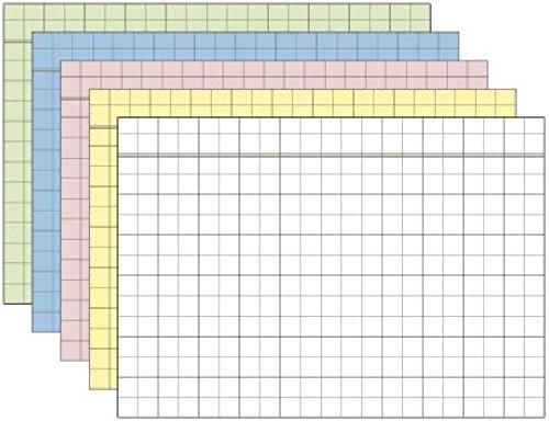 Karteikarte A7 weiss kariert RNK 114870