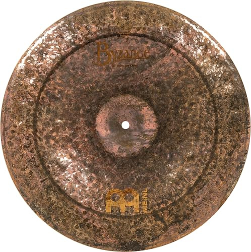 Meinl Cymbals B16EDCH Byzance Extra Dry 16-Inch China Cymbal (VIDEO)