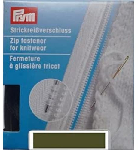 Prym - Prym S9 (65 cm d, 542) Teilbarer Reißverschluss - 1 Stück