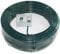 True Products Green PVC Coated Tension Straining Line Wire Coil for Fencing 3.1mm x 52m Long