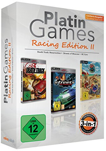 Platin Games - Racing Bundle 2