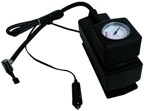 Vigor 56348-11 VMC-11 Minicompressore, Plastic, 12 W