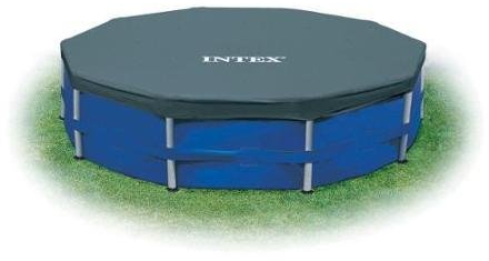 Intex Cubierta para Piscina Octogonal 4.47 m