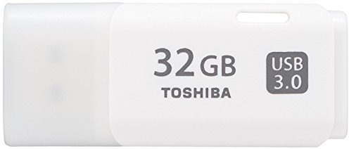 Toshiba by Kioxia 32 GB TransMemory U301 USB 3.0