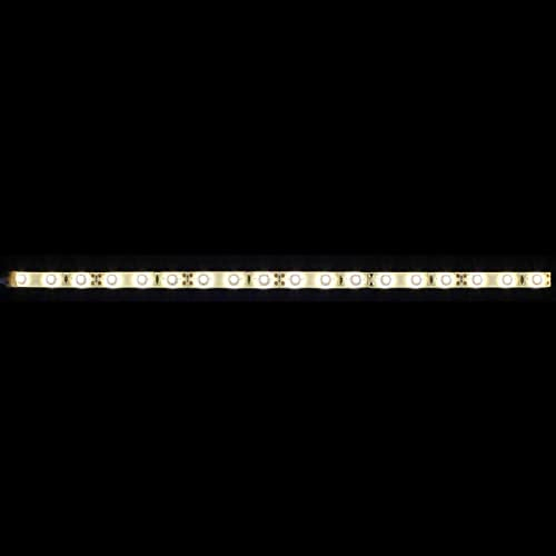 Lumonic LED Strip 0,3m Neutral-Weiß 4500K Leiste 12V IP65 18LEDs 60/m SMD2835 I Streifen I Stripe 30cm, Band, Lichtband