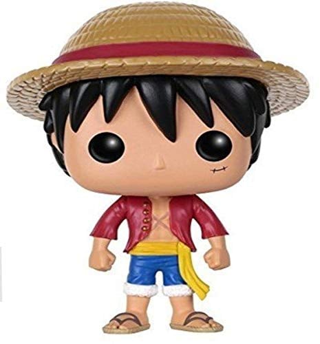 Funko POP! Animation: One Piece - Monkey D. Luffy - Monkey D. Ruffy- Vinyl-Sammelfigur - Geschenkidee - Offizielle Handelswaren - Spielzeug Für Kinder und Erwachsene - Anime Fans