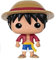Funko POP! Animation: One Piece - Monkey D. Luffy - Monkey D. Ruffy- Vinyl-Sammelfigur - Geschenkidee - Offizielle Handelswaren - Spielzeug Für Kinder und Erwachsene - Anime Fans