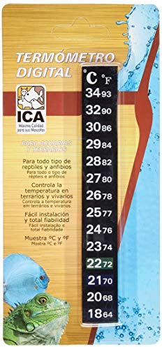 ICA KA20 Termometro Adesivo Digitale