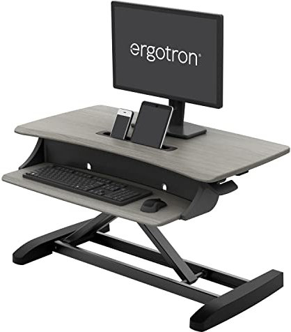 33-458-917 WorkFit-Z Mini Sit-Stand Desktop