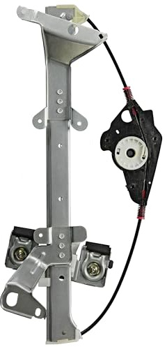 Valeo Fensterheber vorne links 851446 | Kompatibel mit: FORD FIESTA V