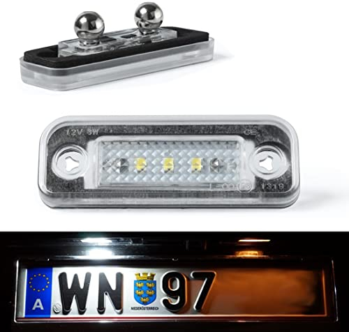 Do!LED B21 LED Kennzeichenbeleuchtung Xenon Weiß