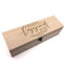 ukgiftstoreonline Personalised Engagement Gift Champagne or Wine Bottle Holder Gift