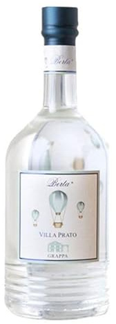 Berta - GrappaVilla Prato giovane 1 lt.