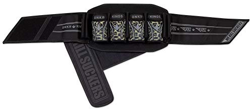 Bunkerkings Fly Strapless Paintball Harness Pod Packs - 3+4, 4+7 and 5+8