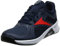 Reebok Herren Advanced Cross Trainer, Power Navy/Vector Navy/Instinct Red, 44.5 EU